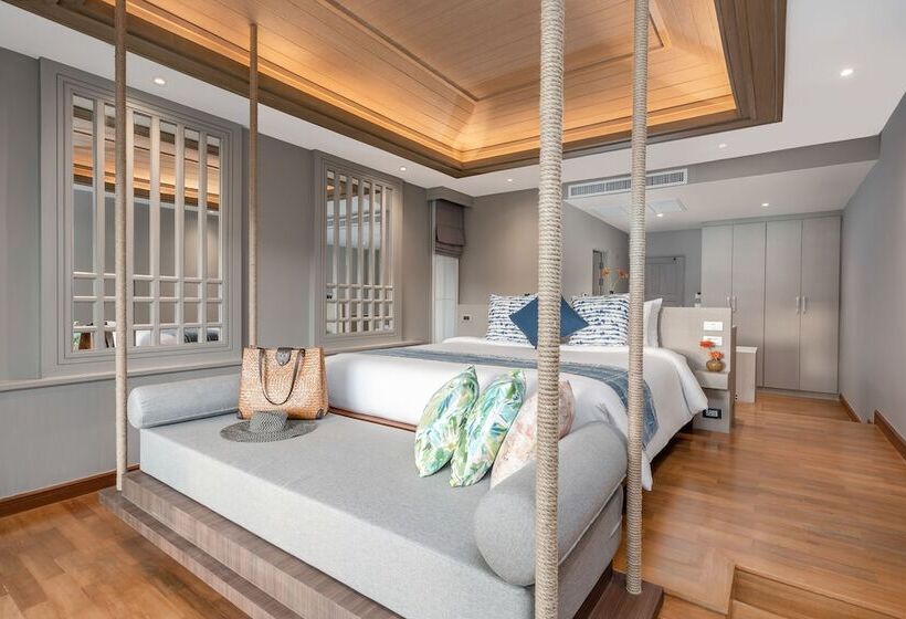 스위트, Fair House Villas & Spa, Koh Samui