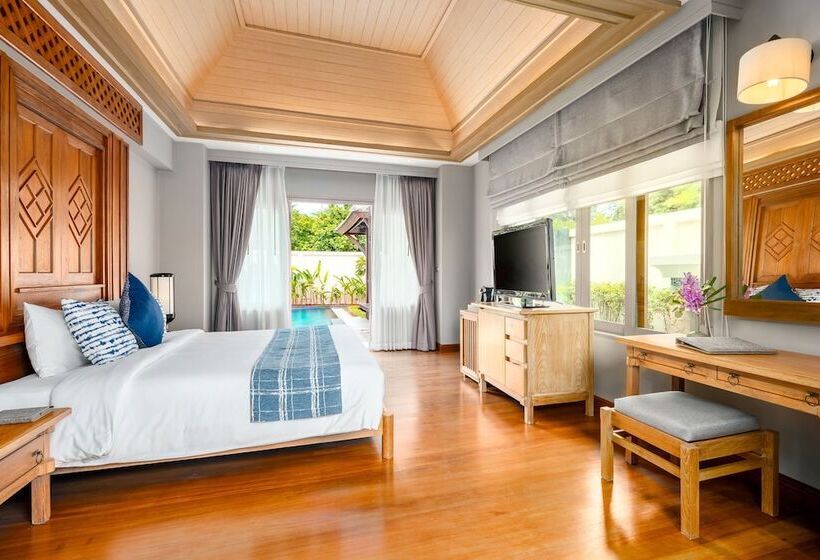 빌라 1 베드룸 - 수영장, Fair House Villas & Spa, Koh Samui