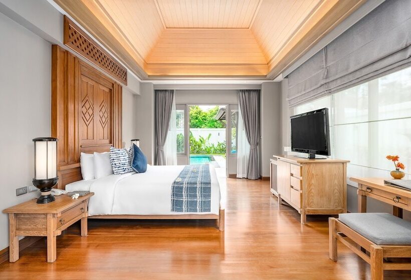 빌라 1 베드룸 - 수영장, Fair House Villas & Spa, Koh Samui
