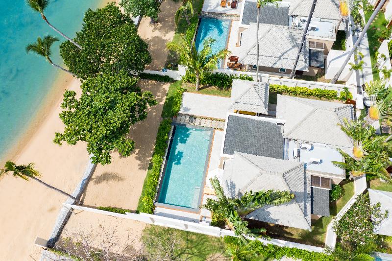 1침실 빌라 바다전망, Fair House Villas & Spa, Koh Samui