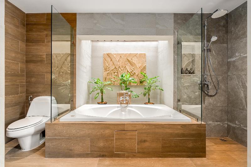 빌라 침실 1개, Fair House Villas & Spa, Koh Samui