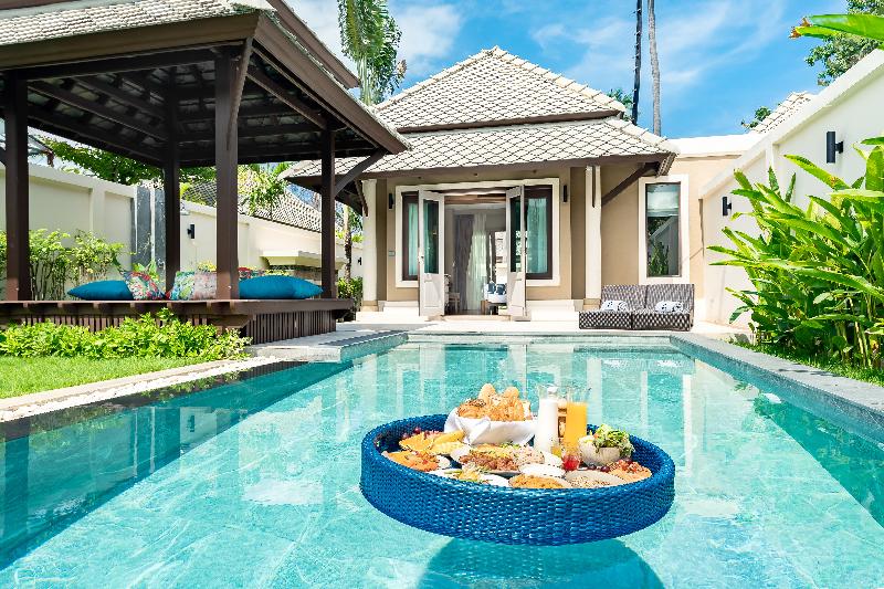 빌라 침실 1개, Fair House Villas & Spa, Koh Samui