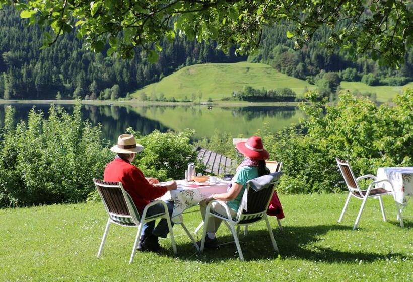 Номер Стандарт Вид на Озеро, Ferienhof Obergasser Und Bergblick