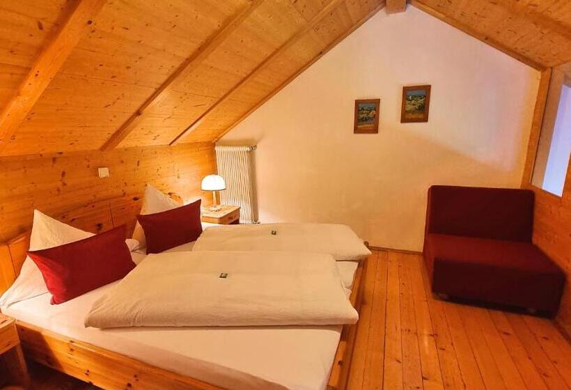 Апартаменты Комфорт 1 Спальня, Ferienhof Obergasser Und Bergblick