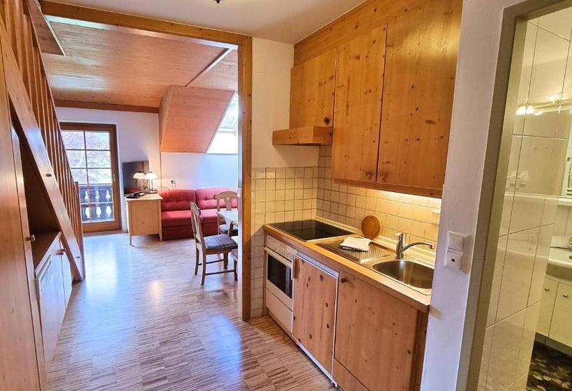 Апартаменты 3 Спальни, Ferienhof Obergasser Und Bergblick