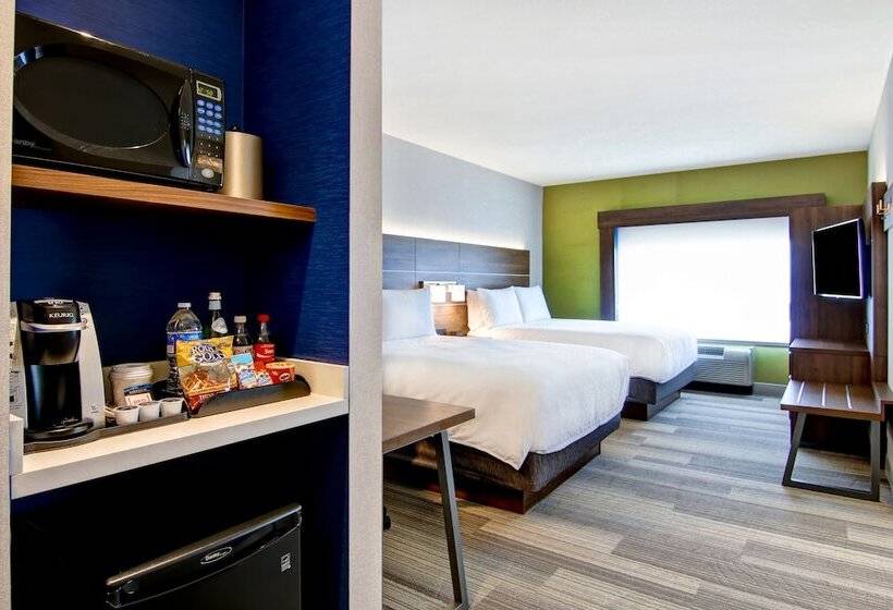 Люкс, Holiday Inn Express Hotel & Suites Toronto   Markham, An Ihg