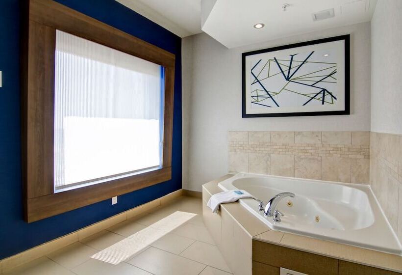 Люкс, Holiday Inn Express Hotel & Suites Toronto   Markham, An Ihg