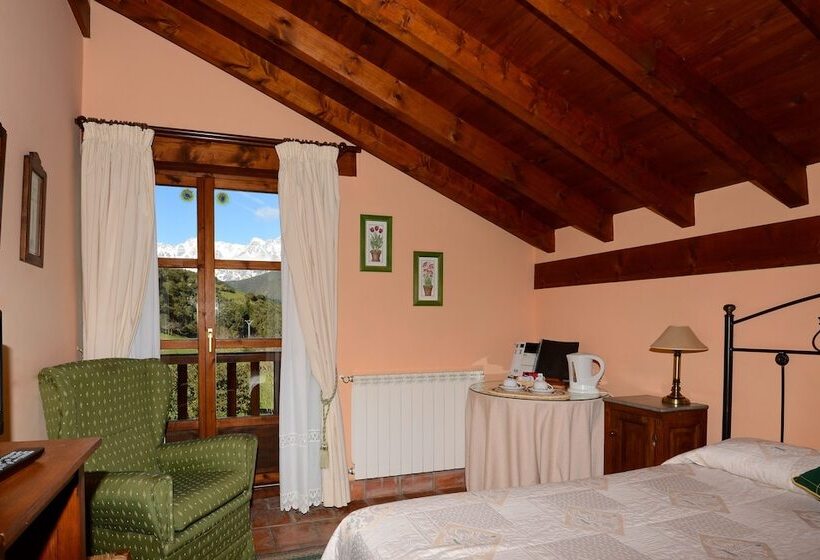 Номер Стандарт, Posada La Casa De Frama