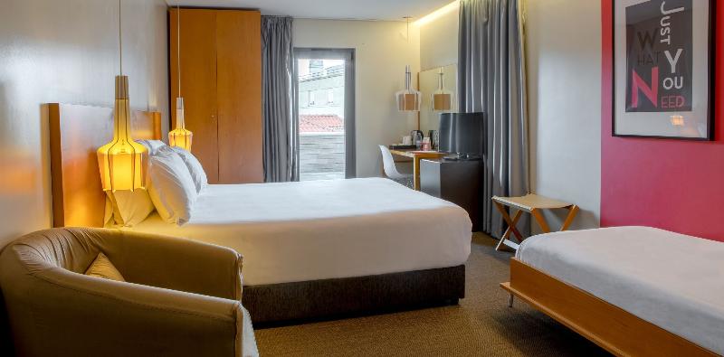 Номер Стандарт Трехместный, Stay Hotel Torres Vedras Centro