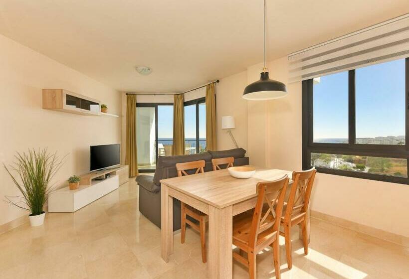 Апартаменты 1 Спальня Боковой Вид на Море, Olée Nerja Holiday Rentals By Fuerte Group