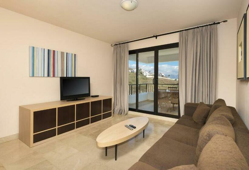 Апартаменты 2 Спальни Боковой Вид на Море, Olée Nerja Holiday Rentals By Fuerte Group