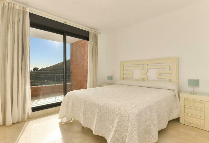 Апартаменты 2 Спальни Боковой Вид на Море, Olée Nerja Holiday Rentals By Fuerte Group