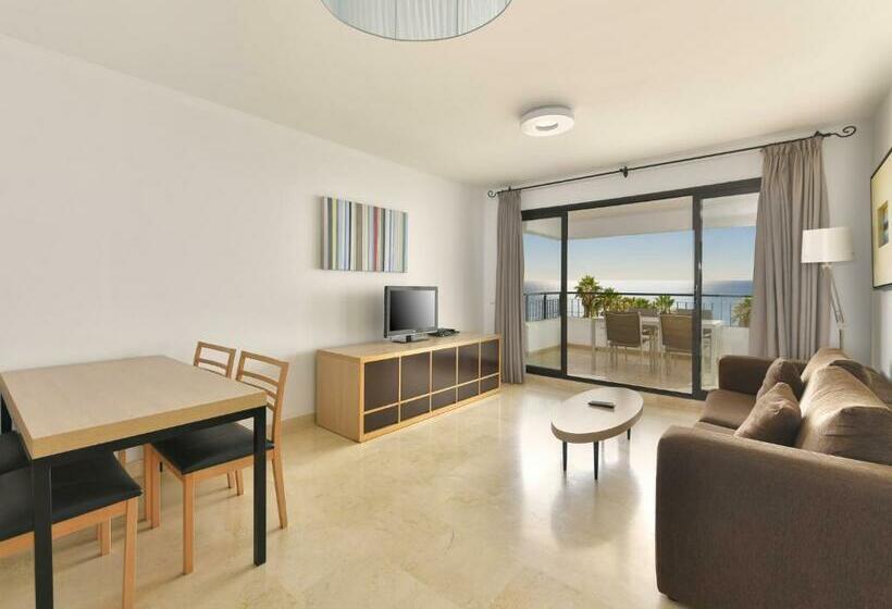 Апартаменты 2 Спальни Вид на Море, Olée Nerja Holiday Rentals By Fuerte Group