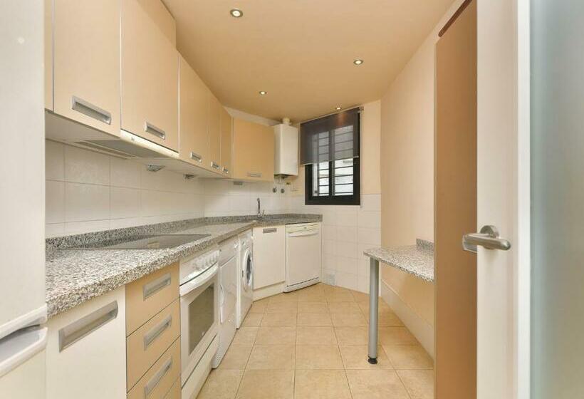 Апартаменты 3 Спальни Вид на Море, Olée Nerja Holiday Rentals By Fuerte Group