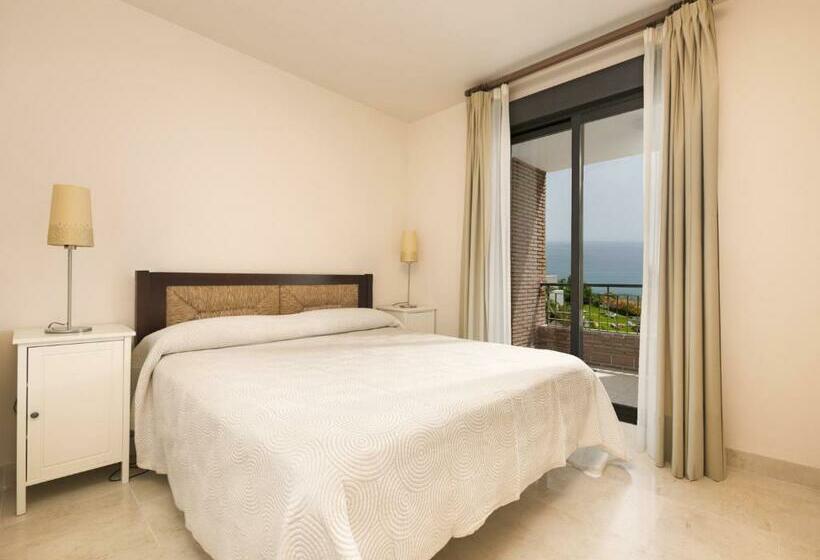 Апартаменты 3 Спальни Вид на Море, Olée Nerja Holiday Rentals By Fuerte Group