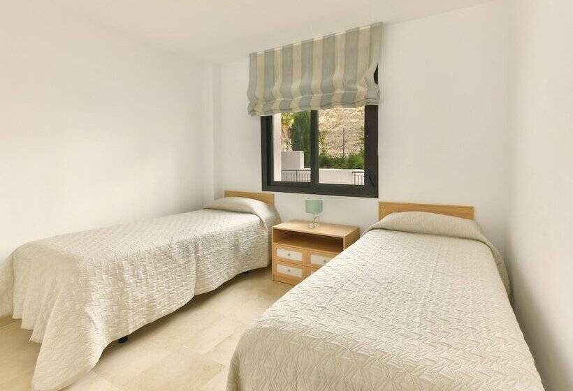 Апартаменты Комфорт 1 Спальня, Olée Nerja Holiday Rentals By Fuerte Group
