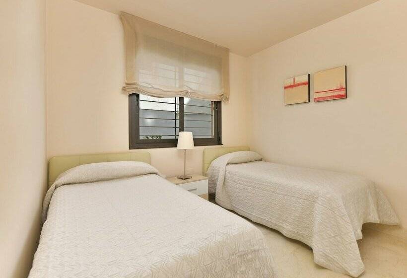 Апартаменты Comfort 3 Спальни, Olée Nerja Holiday Rentals By Fuerte Group