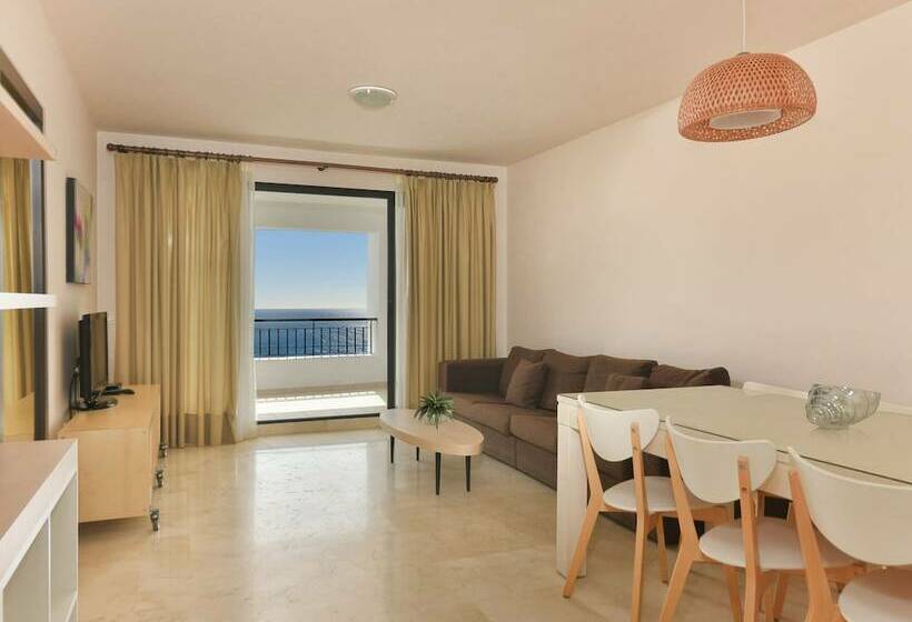 Апартаменты Comfort 3 Спальни, Olée Nerja Holiday Rentals By Fuerte Group
