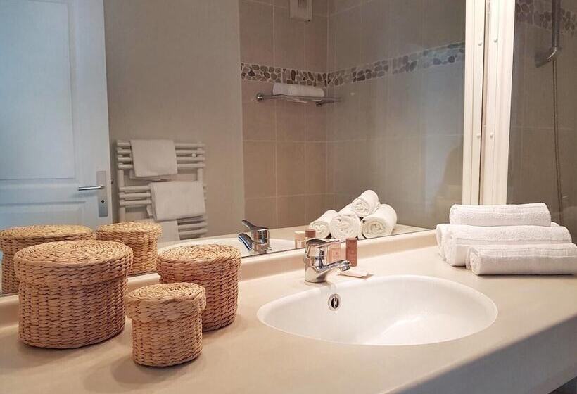 １ベッドルームアパートメント, Résidence Goélia Le Domaine Des Glénan