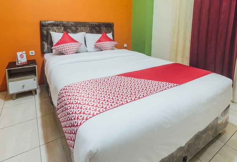 اتاق استاندارد, Satria Guest House By Oyo Rooms
