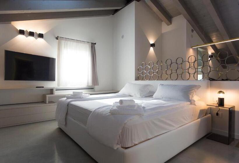 スイート（家族用）, Agriturismo Redó