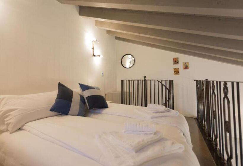 ガーデンビューファミリールーム, Agriturismo Redó