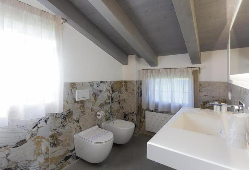 スイート（家族用）, Agriturismo Redó