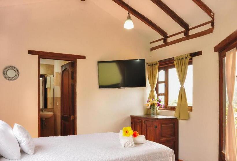 Quarto Estandar, El Mirador Villa De Leyva