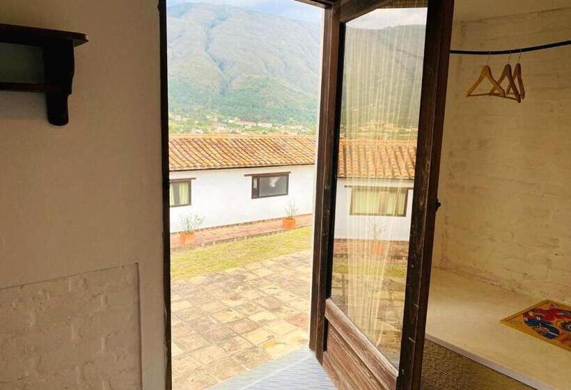 Quarto Estandar, El Mirador Villa De Leyva