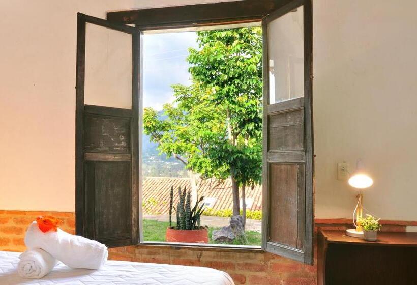 Quarto Familiar, El Mirador Villa De Leyva