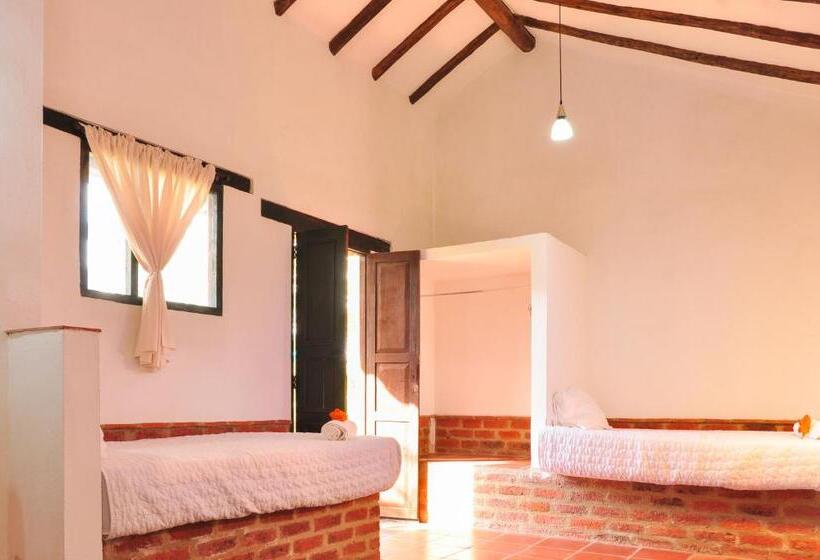 Quarto Familiar, El Mirador Villa De Leyva