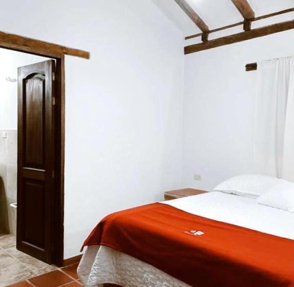 Quarto Deluxe, El Mirador Villa De Leyva