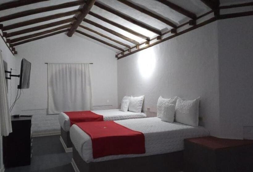 Quarto Familiar, El Mirador Villa De Leyva