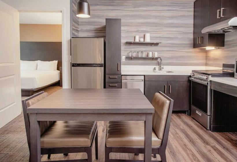 침실 2개 스위트, Residence Inn By Marriott Loma Linda Redlands