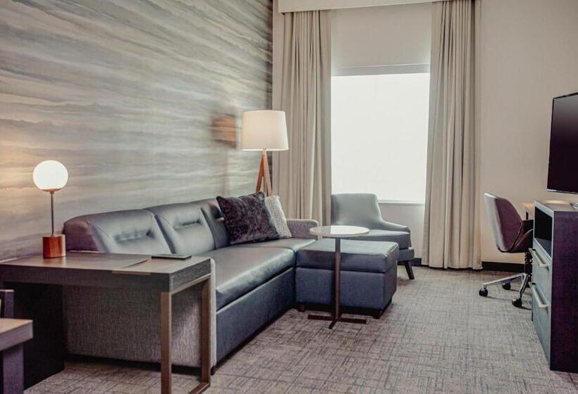 스위트, Residence Inn By Marriott Loma Linda Redlands