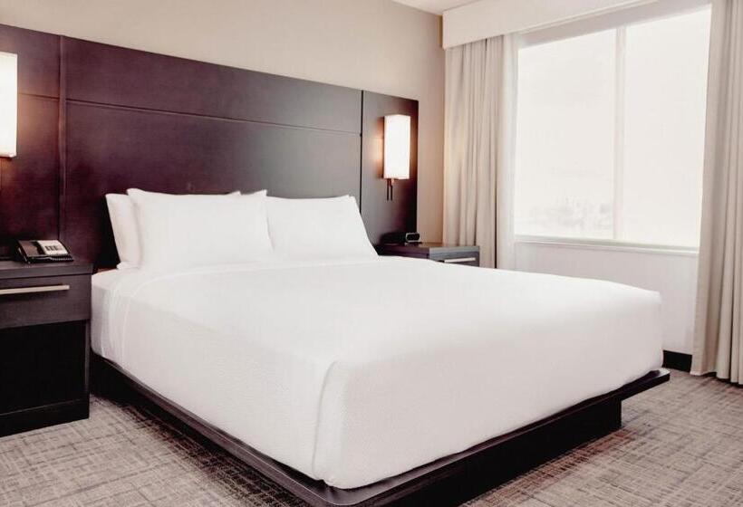 스위트 킹사이즈 침대, Residence Inn By Marriott Loma Linda Redlands