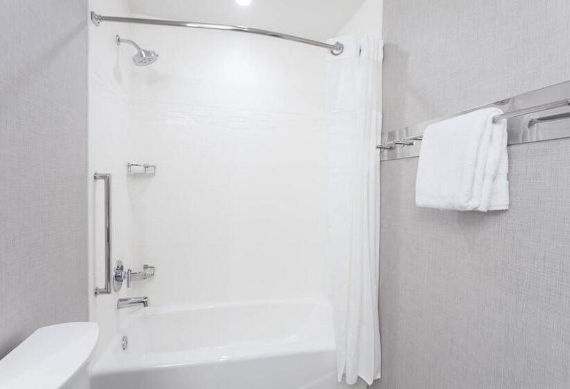 침실 2개 스위트, Residence Inn By Marriott Loma Linda Redlands