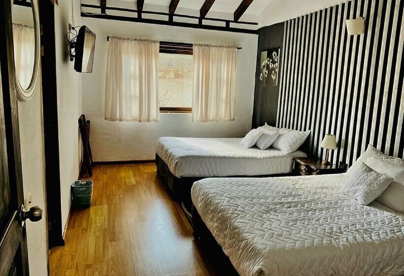 Quarto Deluxe, El Mirador Villa De Leyva