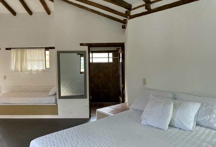 Quarto Familiar, El Mirador Villa De Leyva