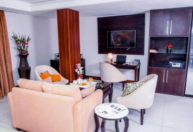اتاق استاندارد, Room In Apartment   Limewood Hotel Presidential Suite