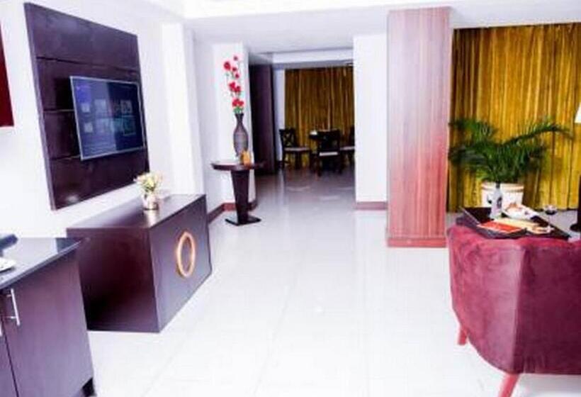 اتاق استاندارد, Room In Apartment   Limewood Hotel Presidential Suite