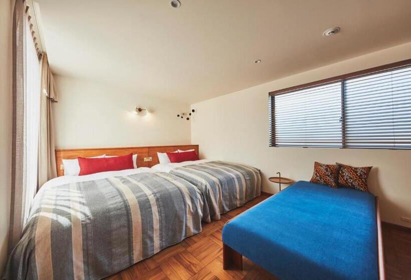 Family Suite, The Flow Kamakura