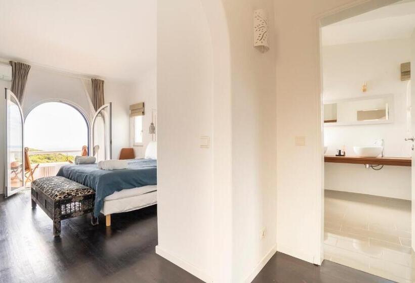 Стандартный Номер Кровать Кинг, B&b Casa Do Cerro