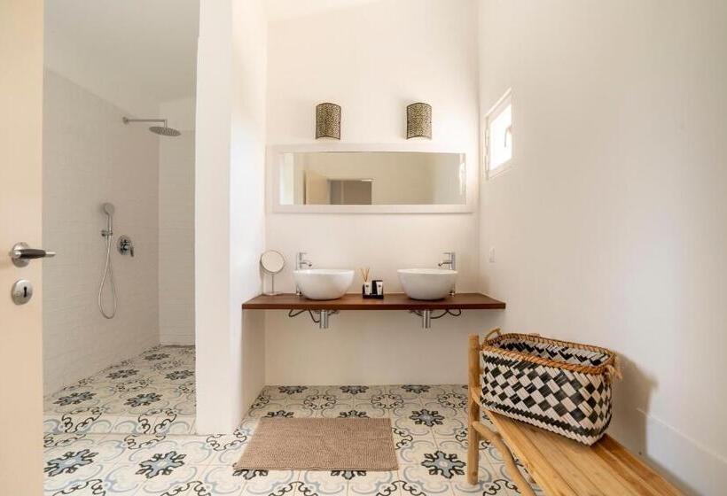 Номер Стандарт Вид на Море с Балконом, B&b Casa Do Cerro