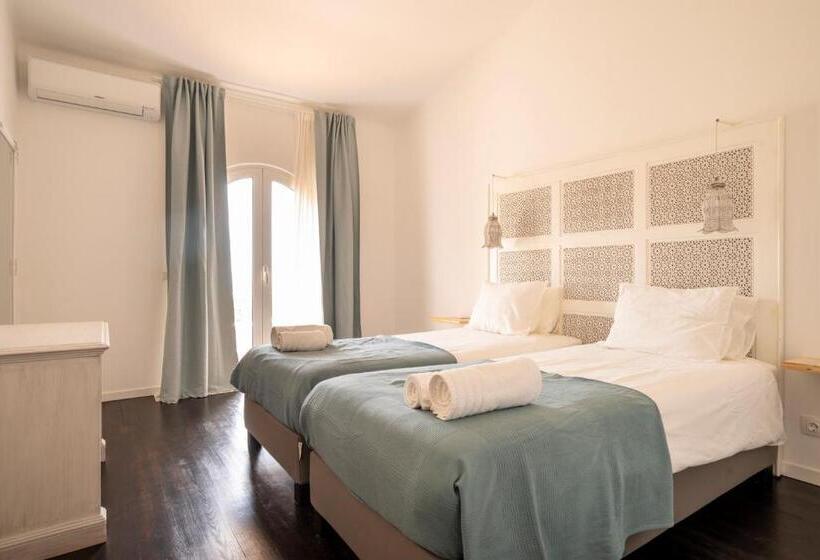 Номер Стандарт Вид на Море с Балконом, B&b Casa Do Cerro