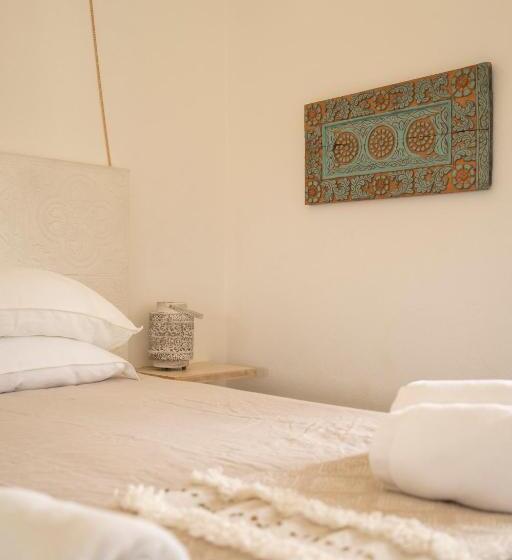 Стандартный Номер Кровать Кинг, B&b Casa Do Cerro