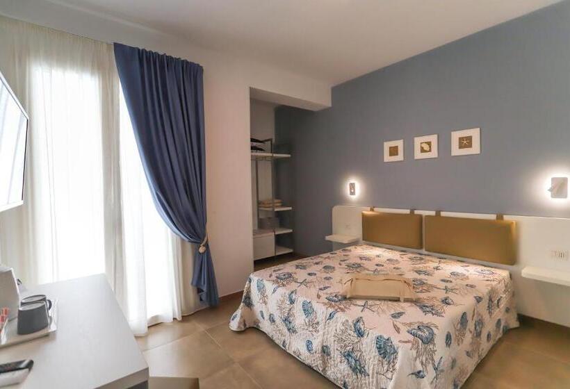 Номер Стандарт, Domus B&b Le Nereidi