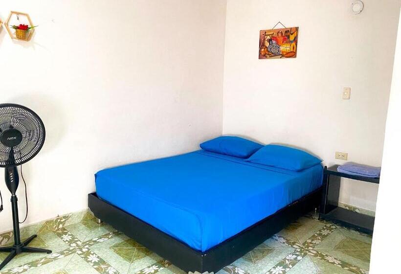 Номер Стандарт, Casa El Prado Hostal