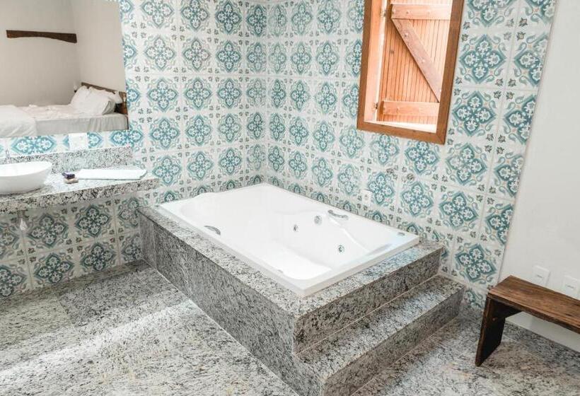 Стандартный Номер Кровать Кинг, Pousada Adega Cipo