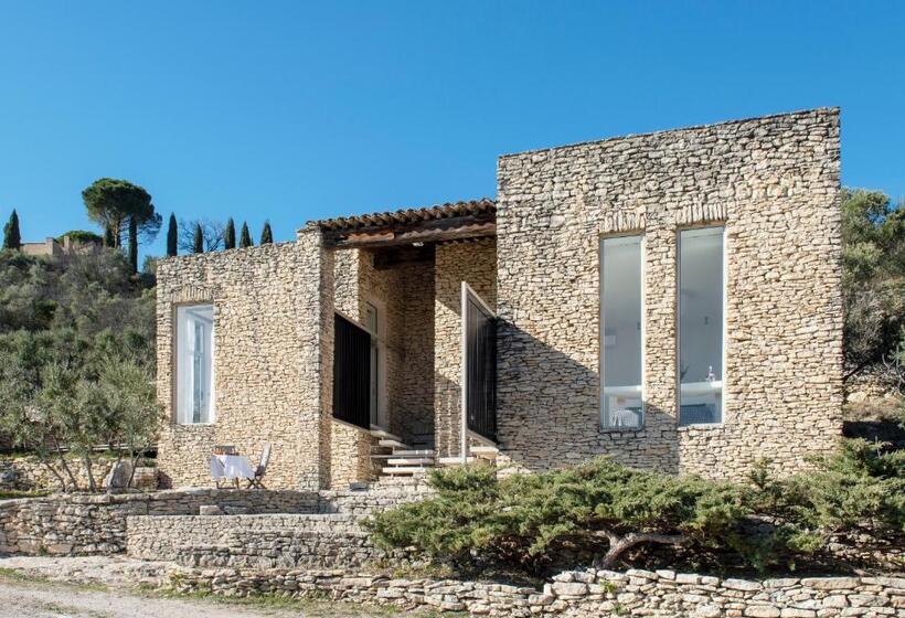 Номер Стандарт с Террасой, Les Milles Roches